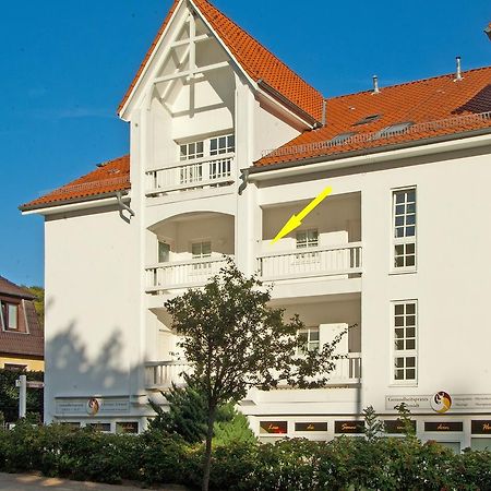 Haus Baltic 12 Mit Balkon - Zentrale Lage Im Ostseebad Sellin Extérieur photo