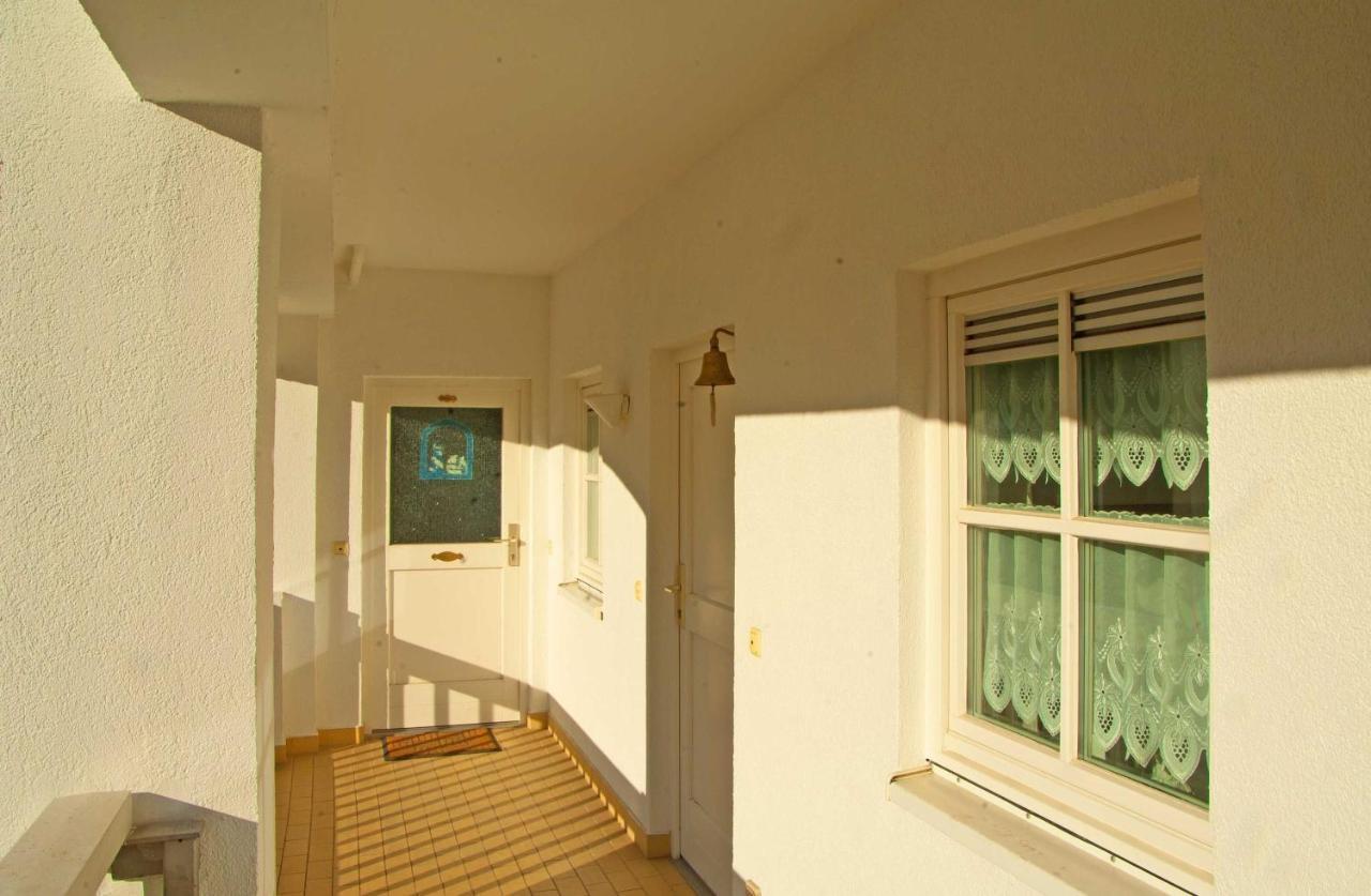 Haus Baltic 12 Mit Balkon - Zentrale Lage Im Ostseebad Sellin Extérieur photo