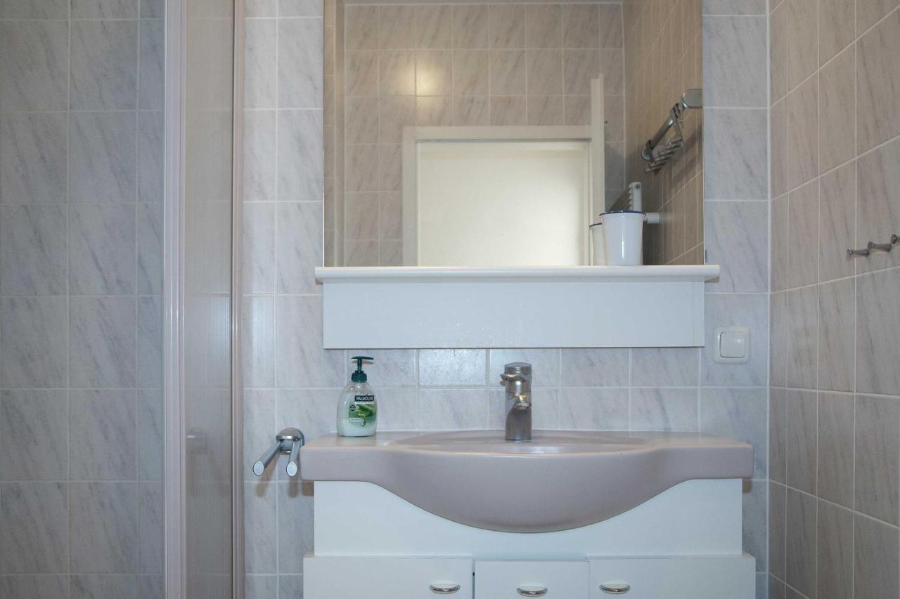 Haus Baltic 12 Mit Balkon - Zentrale Lage Im Ostseebad Sellin Extérieur photo