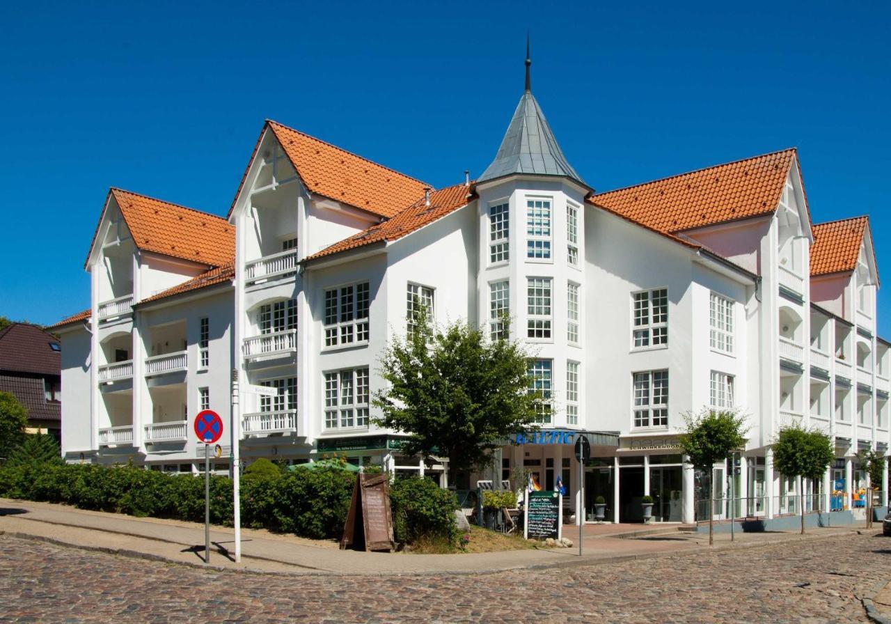 Haus Baltic 12 Mit Balkon - Zentrale Lage Im Ostseebad Sellin Extérieur photo