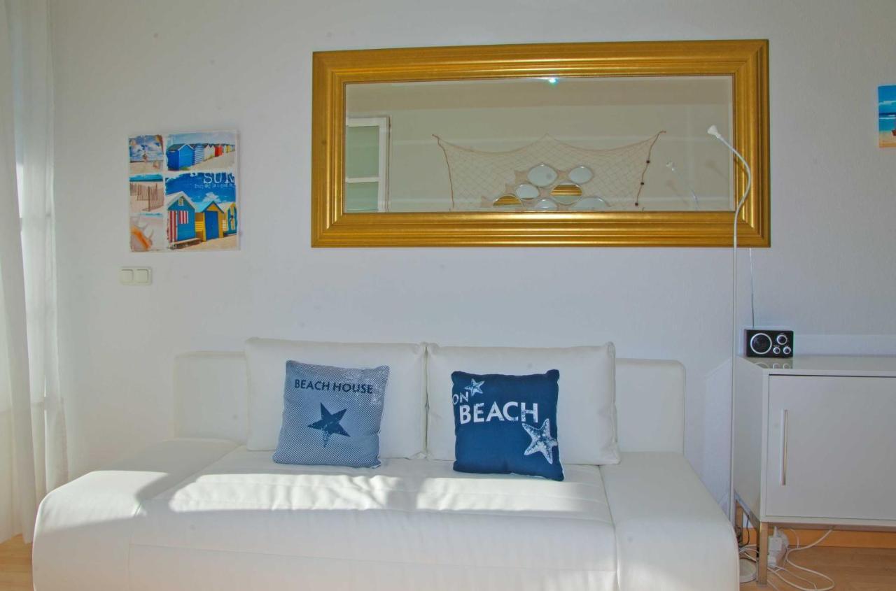 Haus Baltic 12 Mit Balkon - Zentrale Lage Im Ostseebad Sellin Extérieur photo