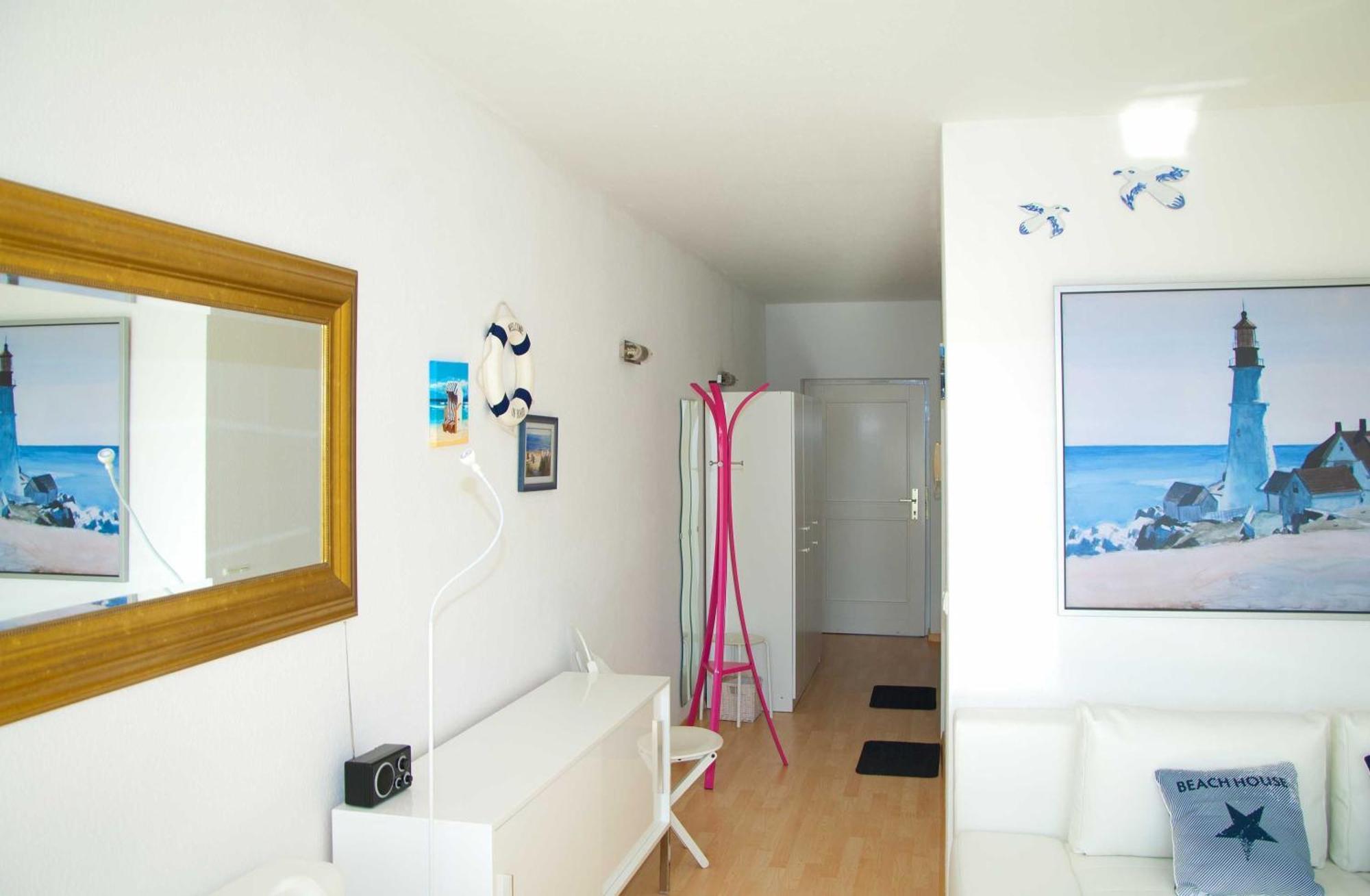 Haus Baltic 12 Mit Balkon - Zentrale Lage Im Ostseebad Sellin Extérieur photo