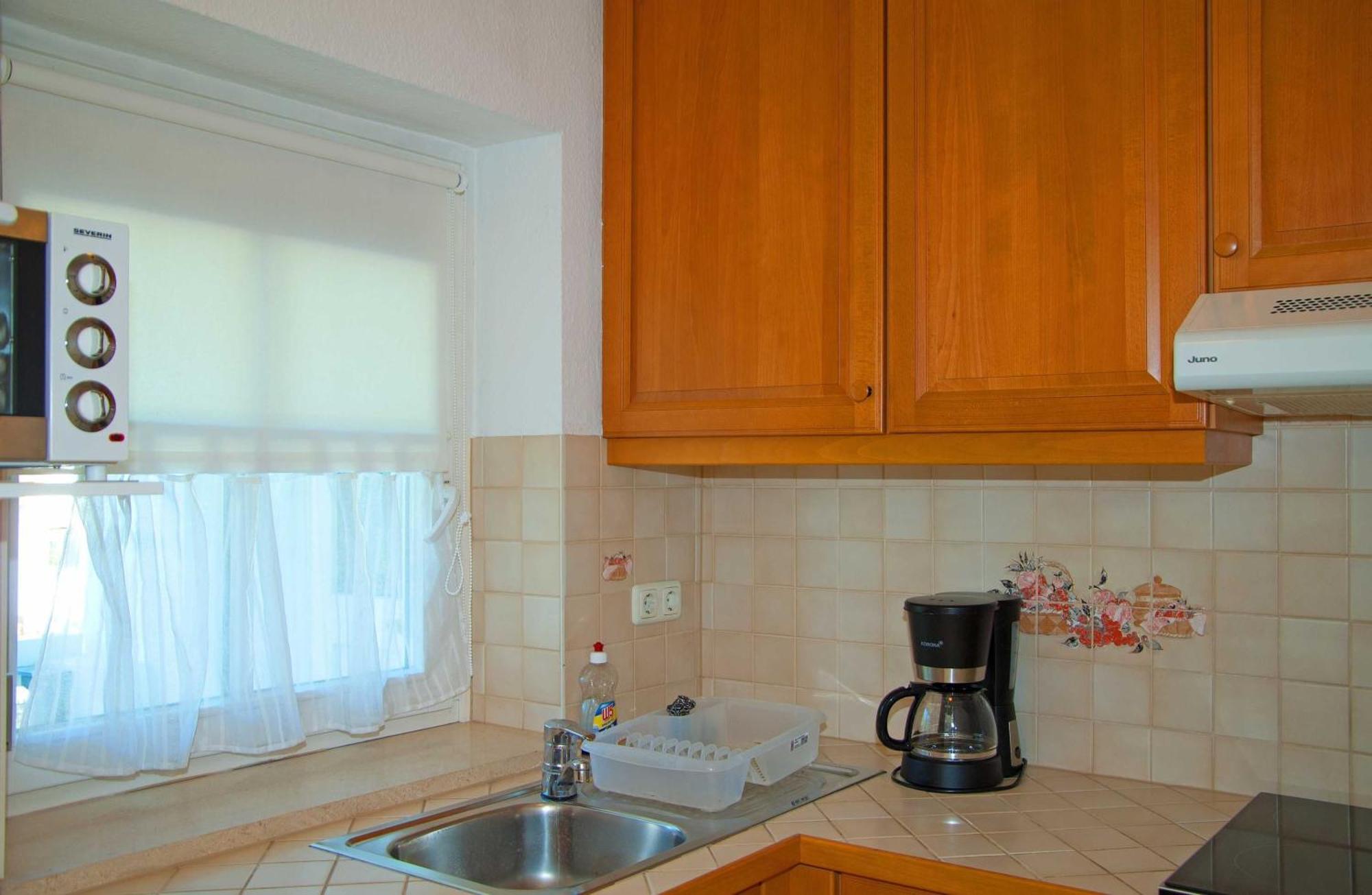 Haus Baltic 12 Mit Balkon - Zentrale Lage Im Ostseebad Sellin Extérieur photo