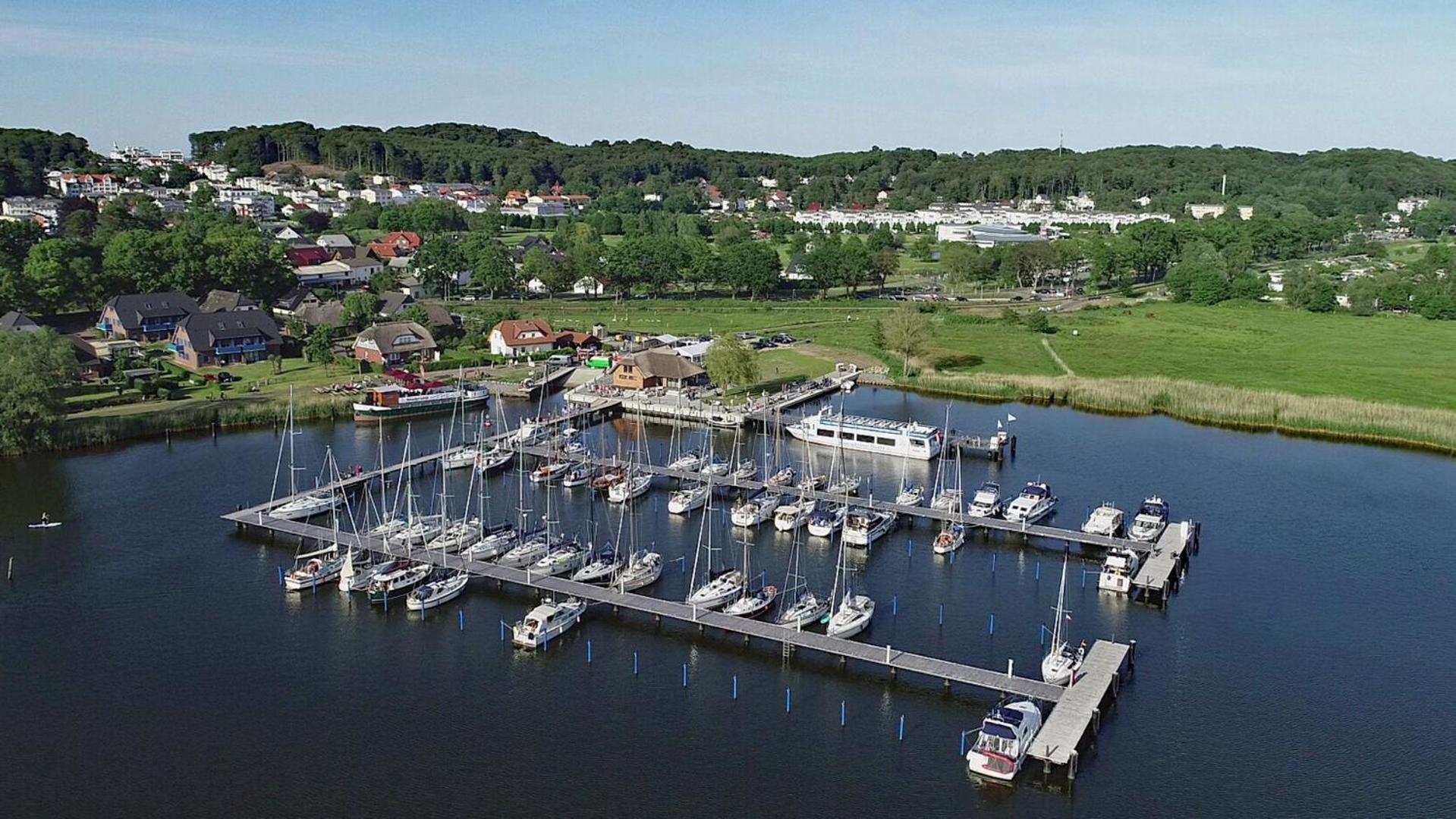 Haus Baltic 12 Mit Balkon - Zentrale Lage Im Ostseebad Sellin Extérieur photo