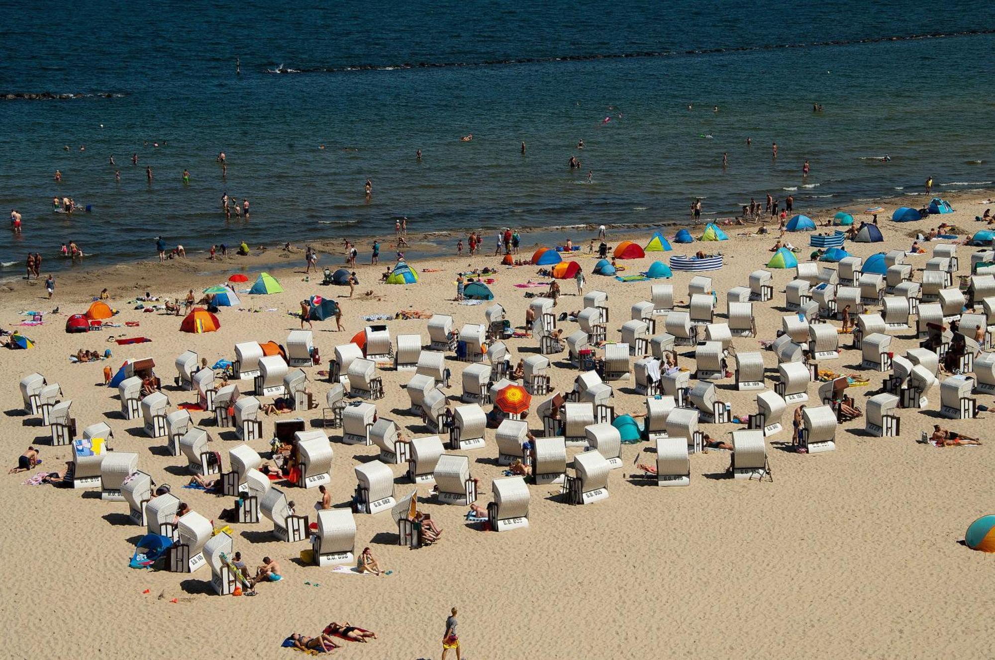 Haus Baltic 12 Mit Balkon - Zentrale Lage Im Ostseebad Sellin Extérieur photo